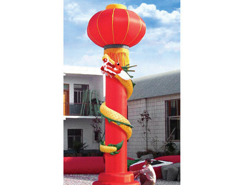 南京红灯笼柱